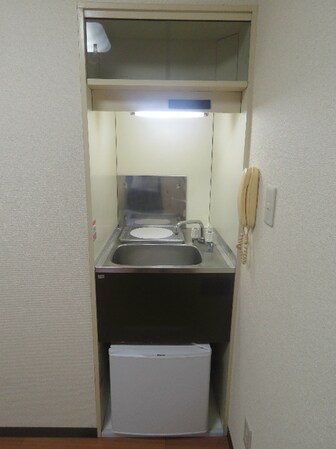 クレッセント三軒茶屋の物件内観写真